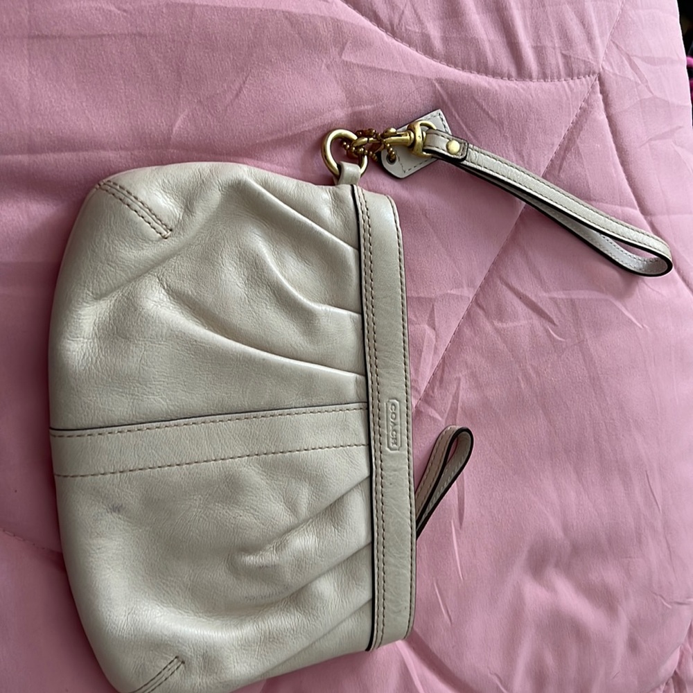 Coach small purse